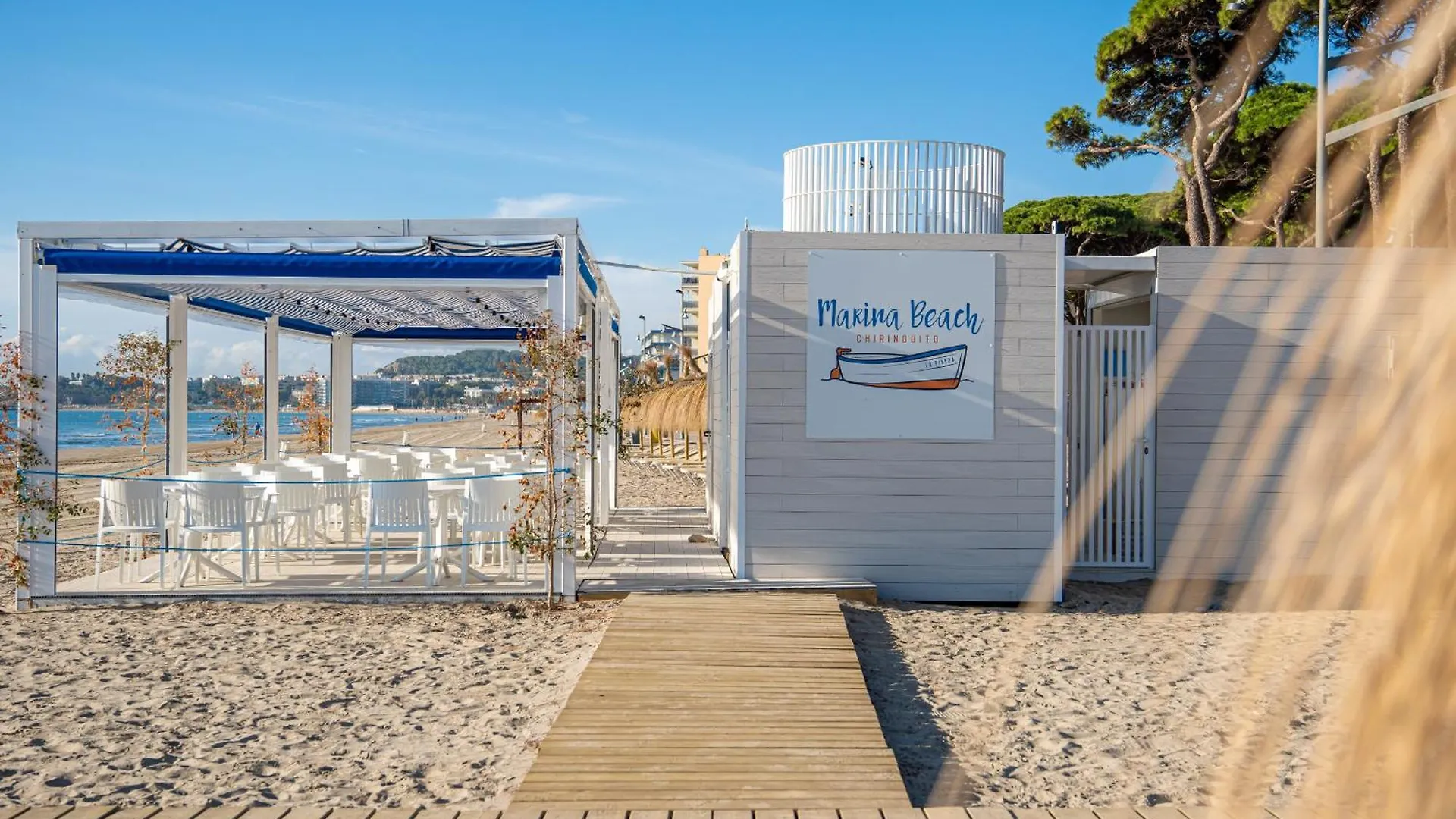 Apartmán Mediterranean Way - Mediterraneo 411 La Pineda