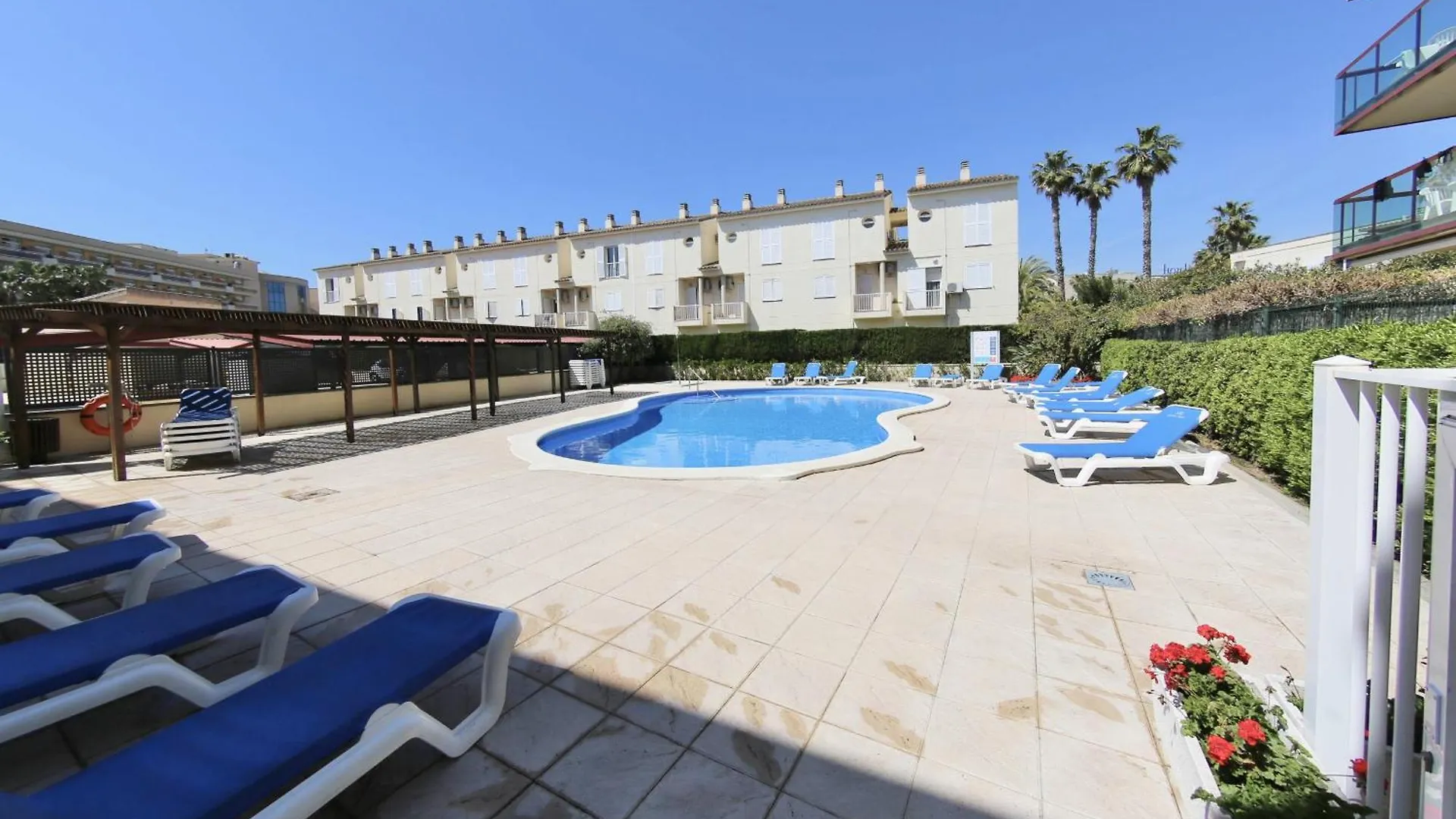 Mediterranean Way - Mediterraneo 411 La Pineda Španělsko