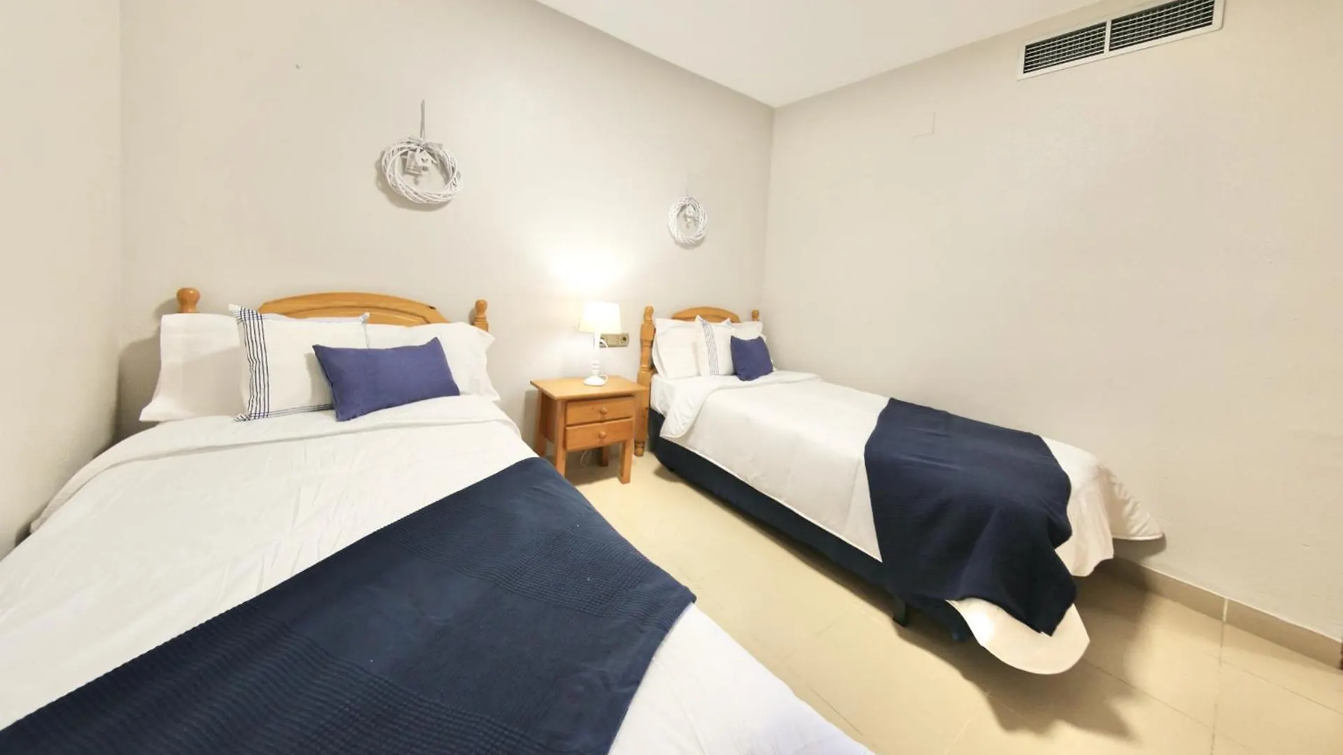 Apartmán Mediterranean Way - Mediterraneo 411 La Pineda