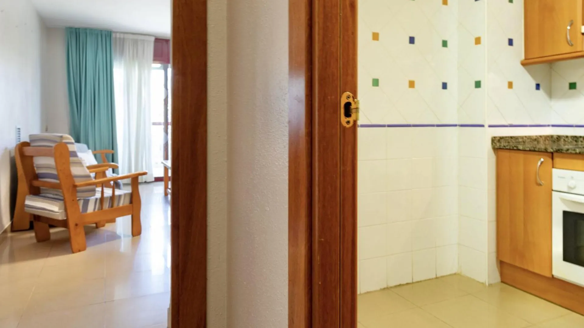 Mediterranean Way - Mediterraneo 411 La Pineda Apartmán