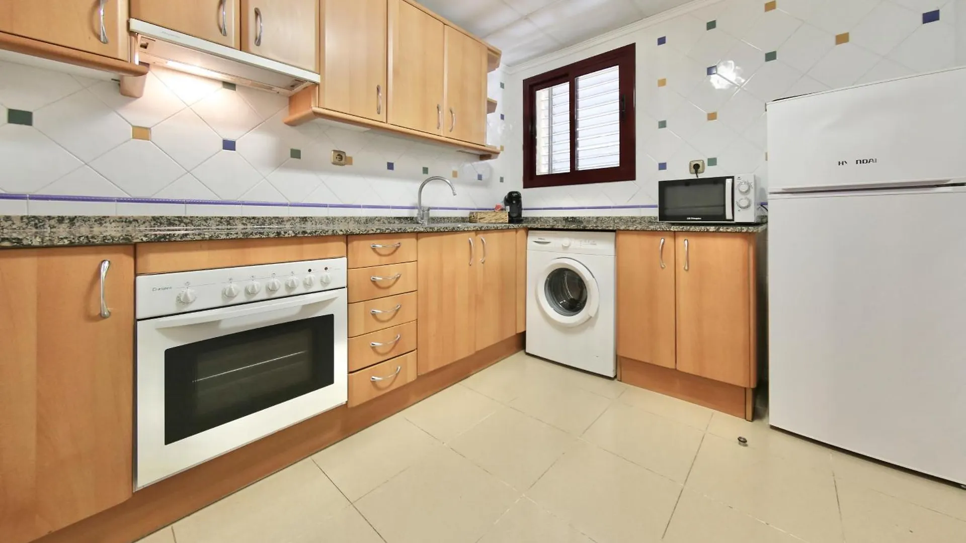 Apartmán Mediterranean Way - Mediterraneo 411 La Pineda