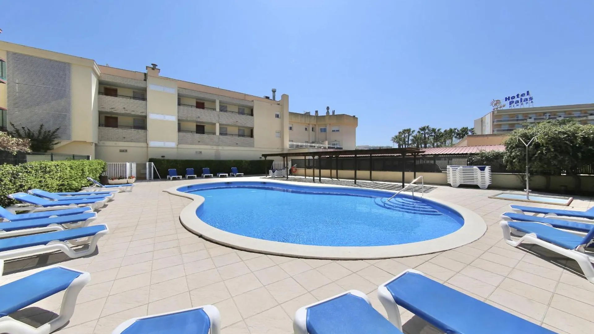 Mediterranean Way - Mediterraneo 411 La Pineda