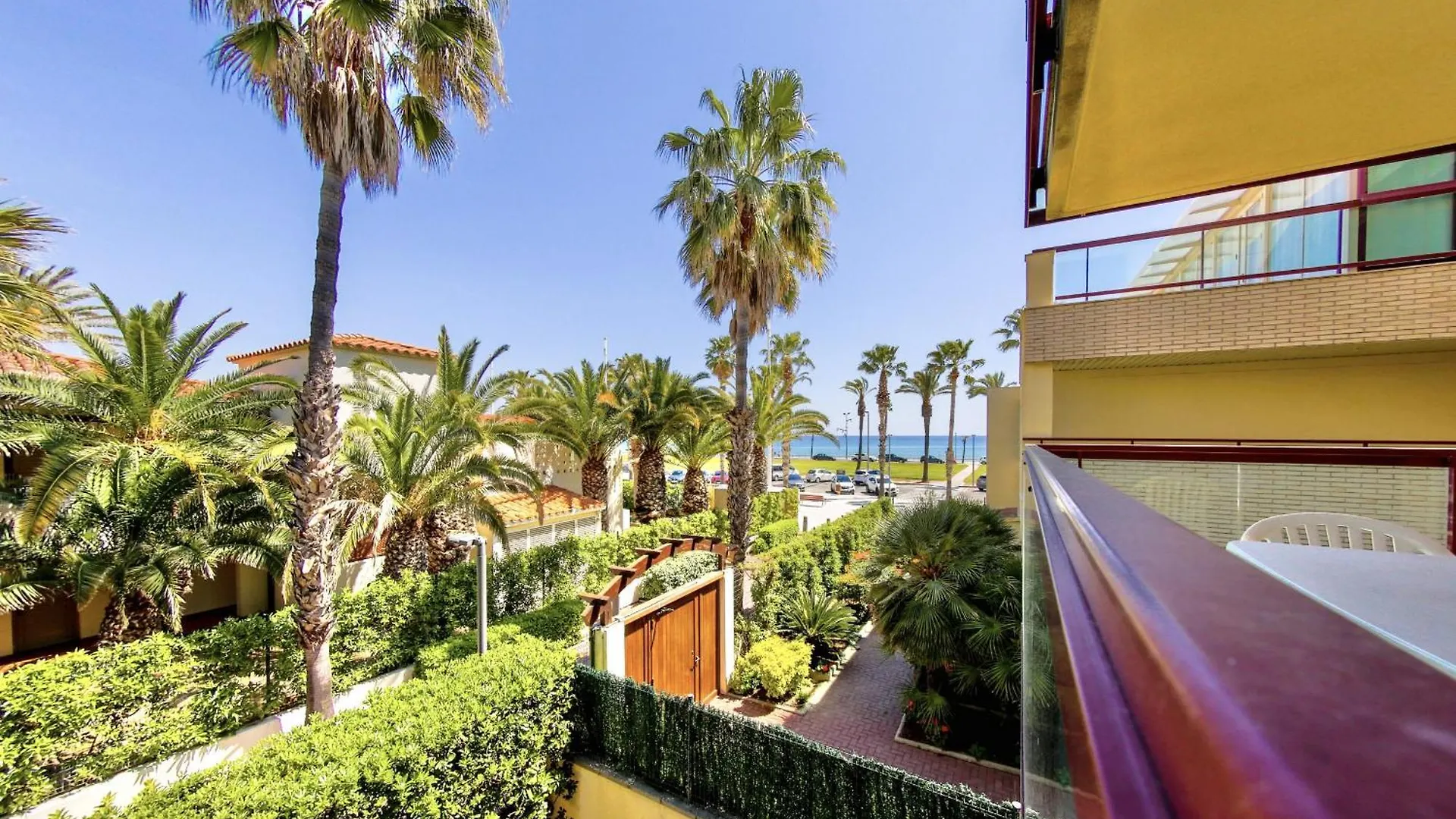 Apartmán Mediterranean Way - Mediterraneo 411 La Pineda
